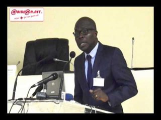 Audio - Plan stratégique 2015-2019 de la BOAD