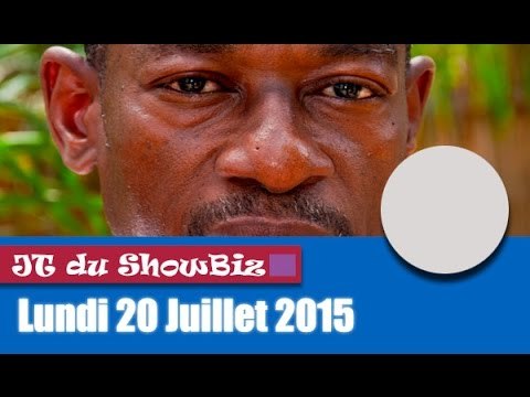 UBIZNEWS / Le JT du Showbiz du Lundi 20 Juillet 2015 avec Ayeva Medjeva et Leonardo Dicaprio