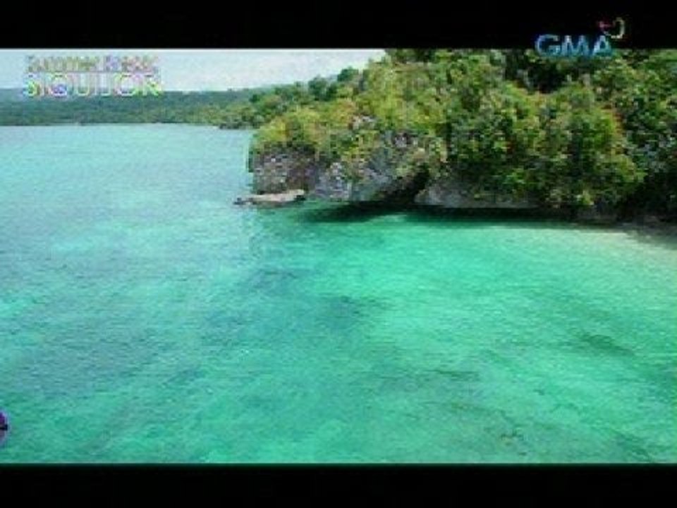 24 Oras: Mga nakakabighaning yaman ng Siquijor, hinahangaan ng mga turista