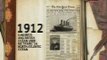 KB: Panghimagas: 1912: Lumubog ang British Ocean Liner na Titanic sa North Atlantic Ocean