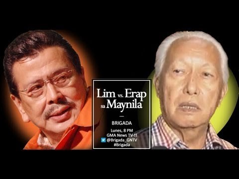 'Brigada:' Kampanya sa pagka-alkalde ng Maynila, lalong umiinit