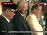 SONA: WIKILEAKS: MILF, nakipagpulong sa opisyal ng U.S. Embassy bago ang eleksyon noong 2010