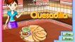 Cook quesadilla! Games for girls! Educational games! Childrens cooking!