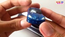 Maisto Ford Mustang Boss | Tomica Toy Car Chevrolet Corvette | Kids Cars Toys Videos HD Collection