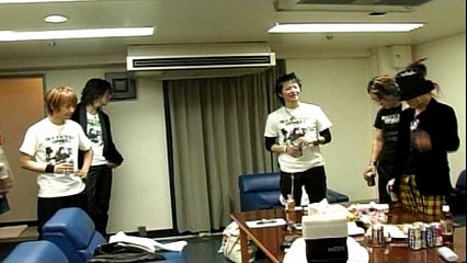 MASAHIDE SAKUMA × GLAY