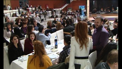 Παραδοσιακό γλέντι Λυκείου Ελληνίδων Λαμίας