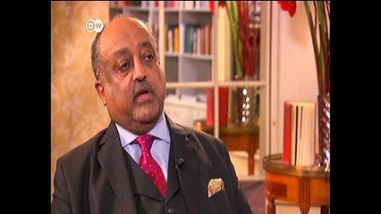 An interview with Asfa-Wossen Asserate best selling author