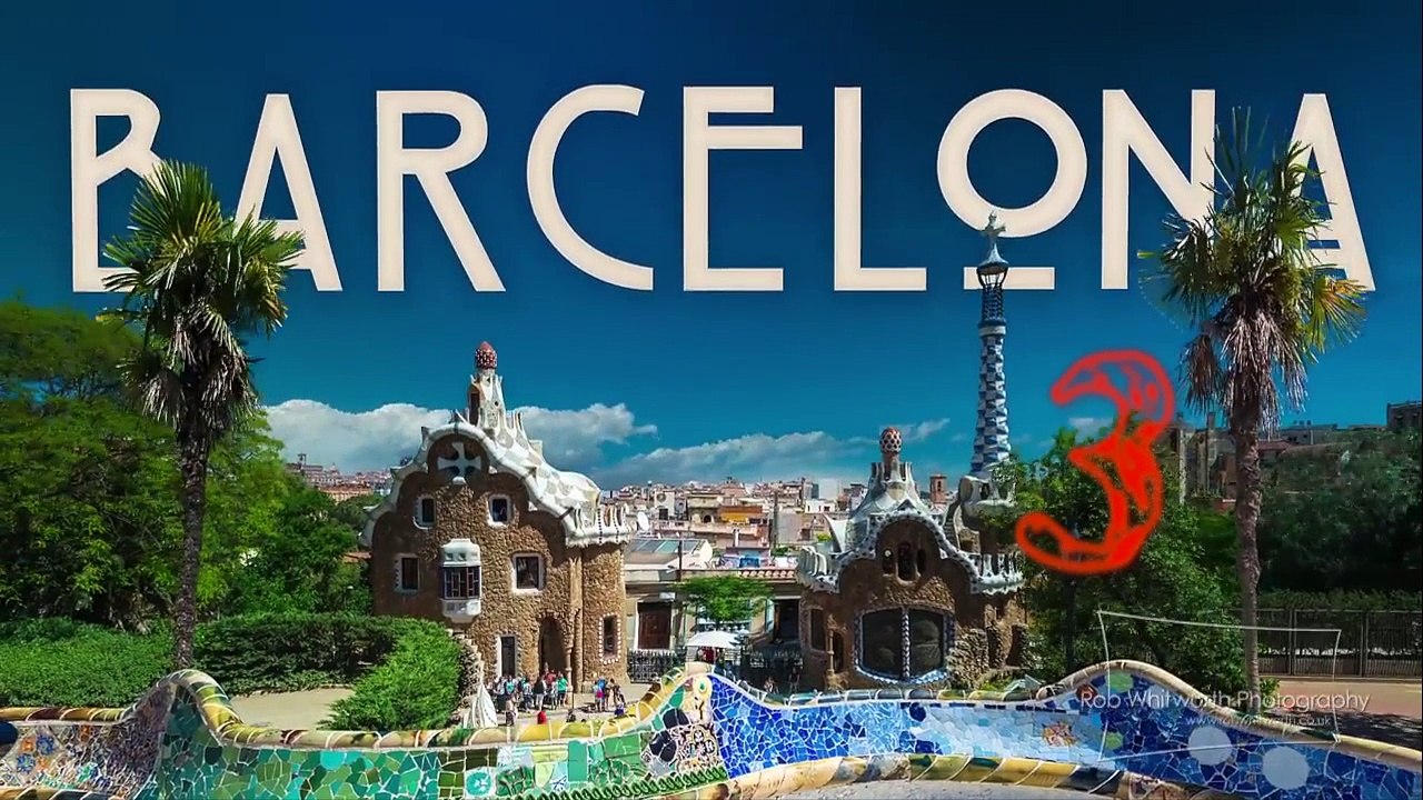 Barcelona 2016