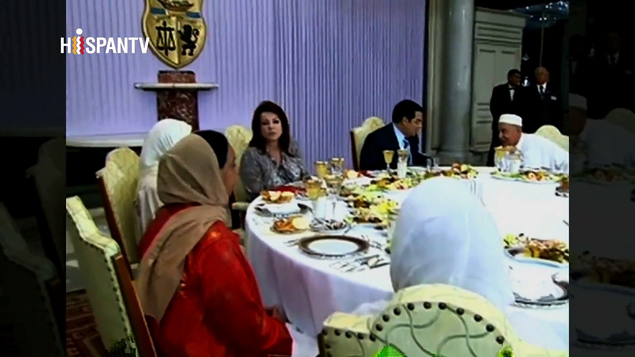 Ben Ali: Los Libros Negros - Parte 3