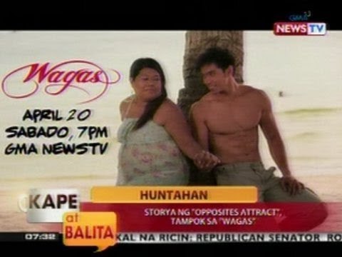 KB: Huntahan: Storya ng 'Opposites Attract', tampok sa Wagas