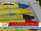 UB: Ecowaste coalition, nagbabala laban sa crayons na may mataas na mercury content