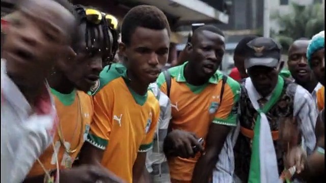 Les Envoyés très spéciaux pour la CAN 2017