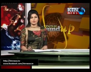 SINDH ROUNDUP 13th January 2017 6PM