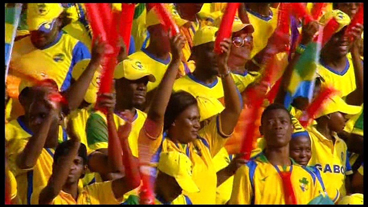 Football /  CAN : Résumé de la rencontre Gabon-Guinée-Bissau