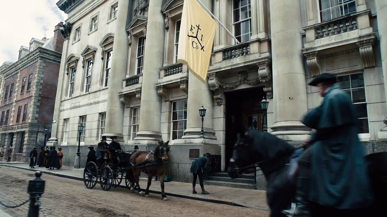 Taboo  Episode 3 Trailer - BBC One
