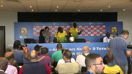 CAN-2017: le Sénégal affronte la Tunisie