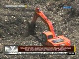 24 Oras: Mga rescuer, alam na raw kung saan natabunan ang 4 na biktima ng pagguho sa landfall