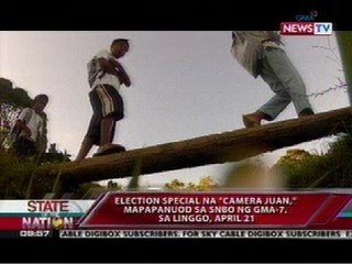 SONA: Camera Juan, ipalalabas na sa SNBO, April 21 sa GMA 7