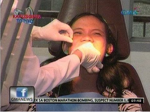 Bagong pustiso, nagdala rin daw ng mga pagbabago sa isang ginang na natulungan ng Kapuso Foundation