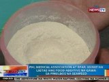 NTG: PHL Medical Association at BFAR: ligtas ang food additive na gawa sa pinulbos na seaweed
