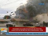 UB: Pagsabog sa ilang pagawaan ng paputok, nangyari na rin nitong mga nakaraang taon