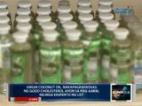 Virgin coconut oil, nakapagpapataas ng good cholesterol ayon sa pag-aaral ng mga eksperto ng UST