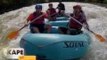 KB: Rafting, sikat na water adventure ngayong sa Davao River