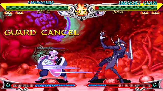 ⤶ Vampire Savior 2 ⤷ ⤸ 0040 ⤹