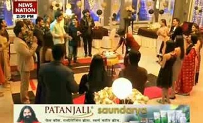 Kasam Tere Pyaar Ki 16th January 2017