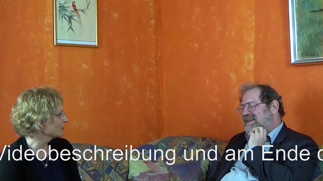 Interview - Das Neue Testament aus messianisch-jüdischer Sicht Teil 4