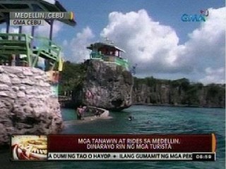 24 Oras: Bohol, patok na bakasyunan ngayong tag-init