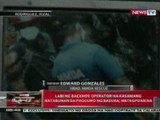QRT: Panayam kay Edward Gonzales ng MMDA rescue sa mga labi ng natabunan ng basura sa Rizal