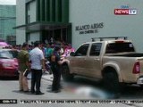 SONA: Pamamaril sa driver ng isang kumakandidatong konsehal sa Pasay, nakunan sa CCTV