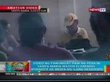 BP: Video ng pamimigay raw ng pera ni Sta. Maria Mayor Florendo, pinaiimbestigahan ng mga otoridad