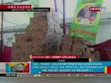 BP: Panayam kay DSWD Sec. Soliman kaugnay ng protesta sa Davao Oriental