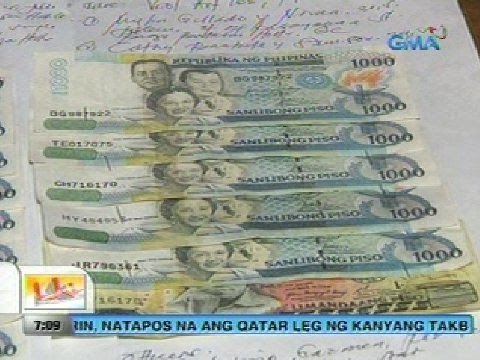 UB: BSP at PNP, nagbabala laban sa pagkalat ng pekeng pera ngayong panahon ng eleksyon