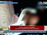 UB: Piyesta, nauwi sa rambol; isa patay habang tatlo ang sugatan