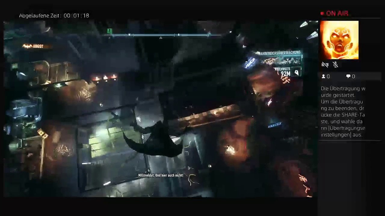 Batman Arkham knight Live  #2 (9)