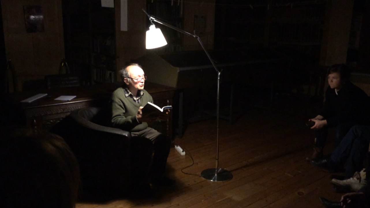 Marathon de la lecture