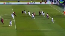Marco Borriello Goal - Cagliari vs Genoa 2-1⁄⁄Serie A 2017