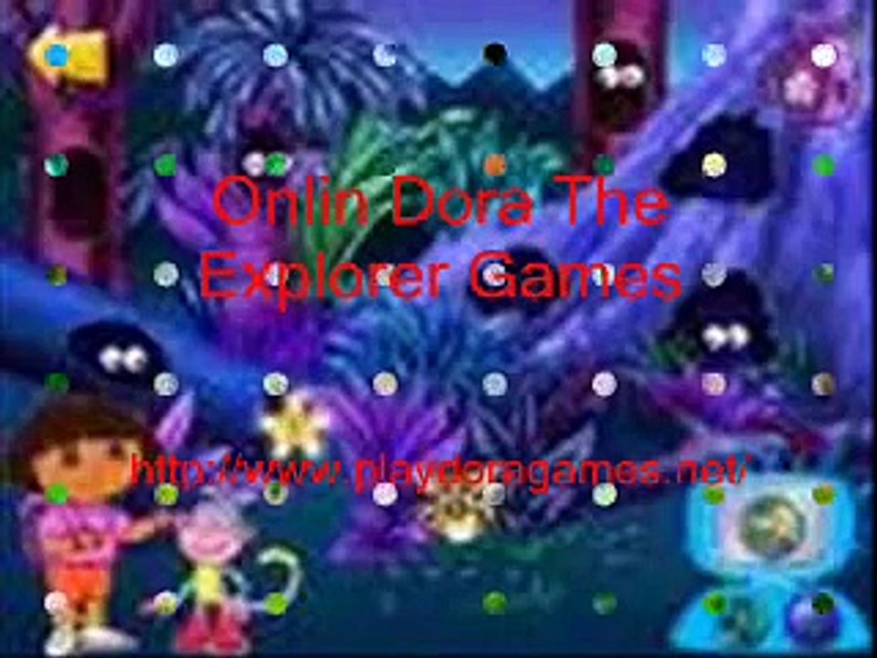 Dora The Explorer Episode 1