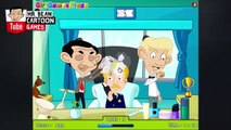 ᴴᴰ ღ Mr Bean Trouble In Hair Salon ღ - Mr Bean Games - Baby Games (ST)