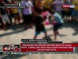 QRT: Organizer ng boxing ng mga bata sa Laguna, tumulong para mapatingnan ang nasaktang bata