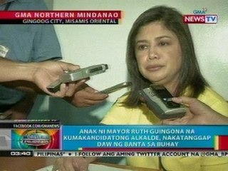 BP: Ilang kandidato ngayong Eleksyon 2013, nakatanggap daw ng death threat