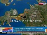 NTG: Grupo ni Nunungan, Lanao Del Norte Mayor Manamparan, tinambangan; 12 patay, 8 sugatan