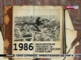 KB: Panghimagas: 1986: Nagkaroon ng pagsabog sa Chernobyl Nuclear Power Plant