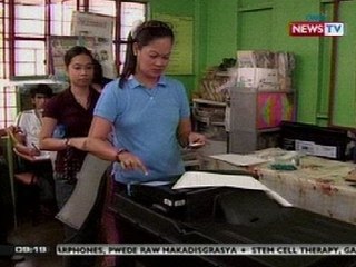 SONA: Paghahanda sa Eleksyon 2013: PCOS machines, balota at pasahod sa mga guro