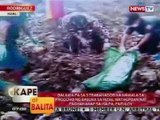 KB: 2 pa sa 3 trabahador na nawala sa pagguho Rodriguez landfill, natagpuan na