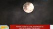 UB: Partial Lunar Eclipse, inabangan ng mga astronomy enthusiast