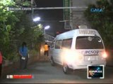 Saksi: Sasakyan ng isang barangay captain, tinambangan sa Bacoor, Cavite